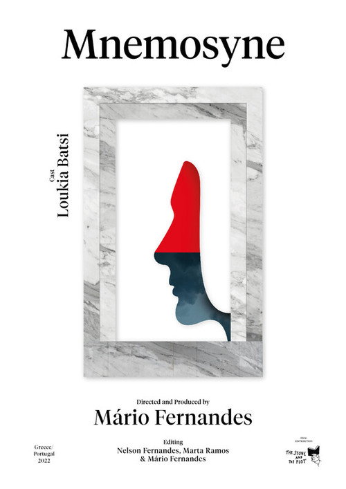 Movie poster for Mnemosyne (2022)
