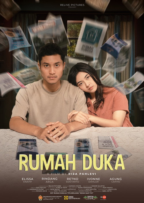 Movie poster for Rumah Duka (2026)