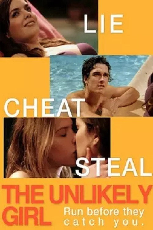 Movie poster for The Unlikely Girl (2012)