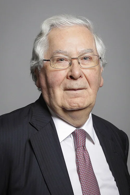 Photo of Mervyn King, Acting