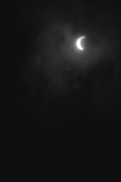 Movie poster for Moon Phrase / Solar Eclipse