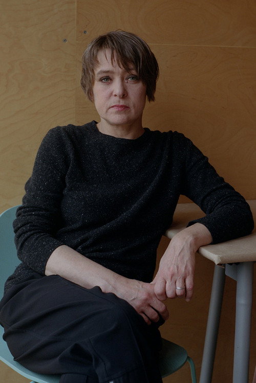 Photo of Alexandra Obukhova, Acting