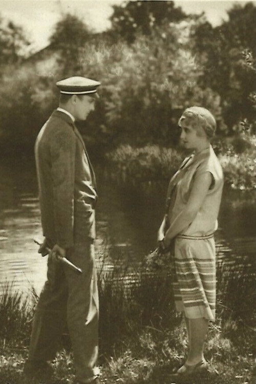 Movie poster for I Lost My Heart in Heidelberg (1926)
