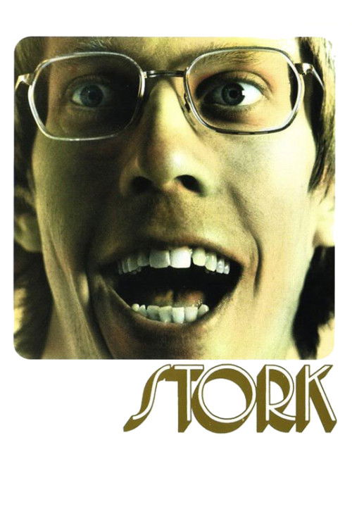 Movie poster for Stork (1971)