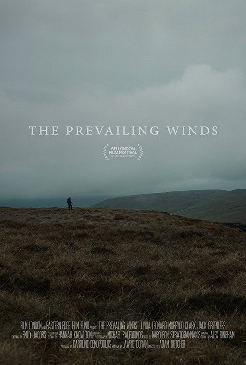 Movie poster for The Prevailing Winds (2016)