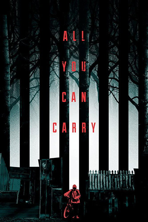 Movie poster for All You Can Carry (2019)