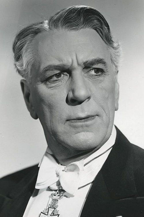 Photo of Poul Reumert, Acting