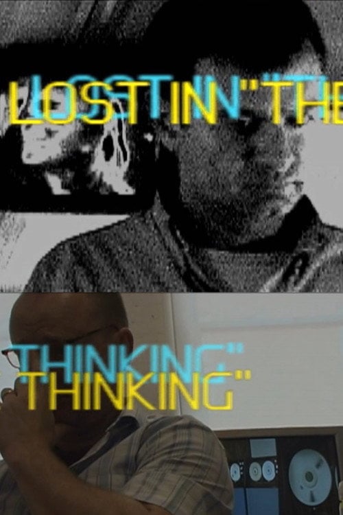 Movie poster for Lost in "The Thinking" (2005)