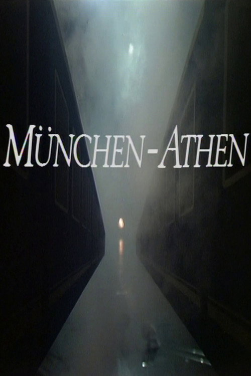 Movie poster for München - Athen (1983)