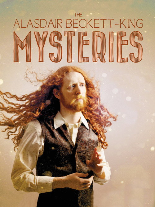 Movie poster for The Alasdair Beckett-King Mysteries (2018)