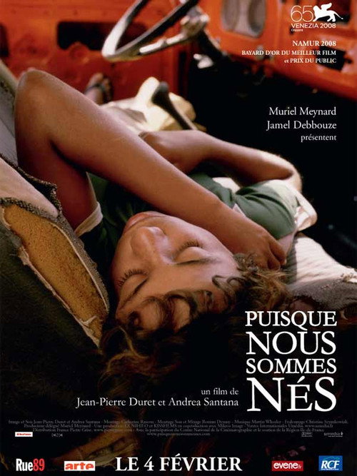 Movie poster for Because We Were Born (2009)