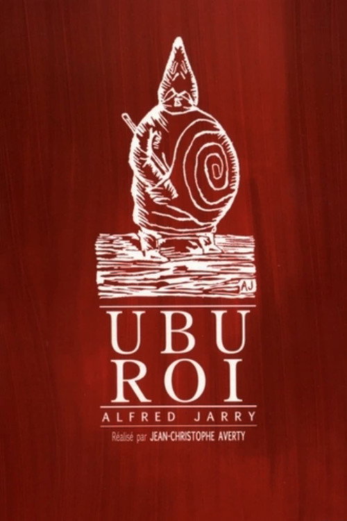 Movie poster for Ubu Roi (1965)
