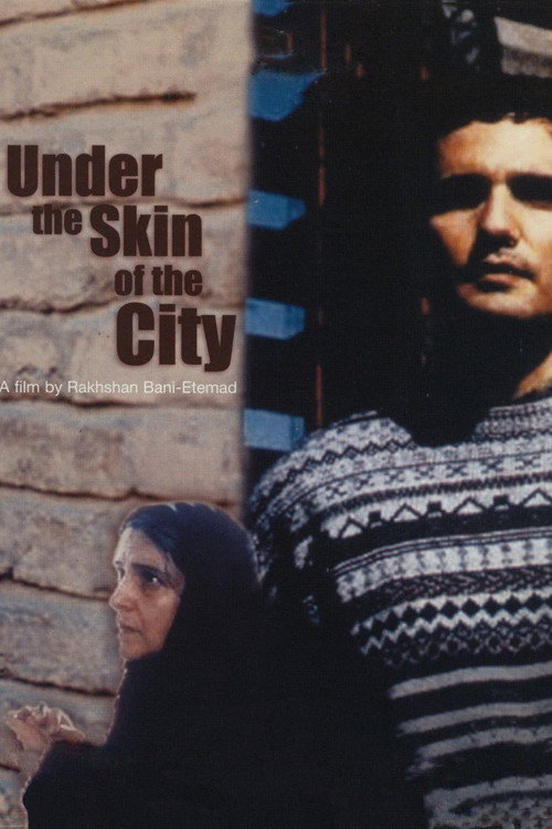 Movie poster for Under the Skin of the City (2005)