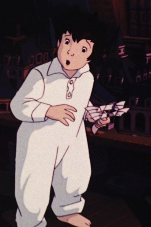 Movie poster for Little Nemo: Adventures in Slumberland Pilot 2 (1984)