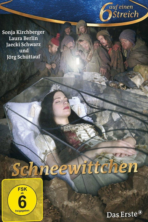 Movie poster for Schneewittchen (2009)