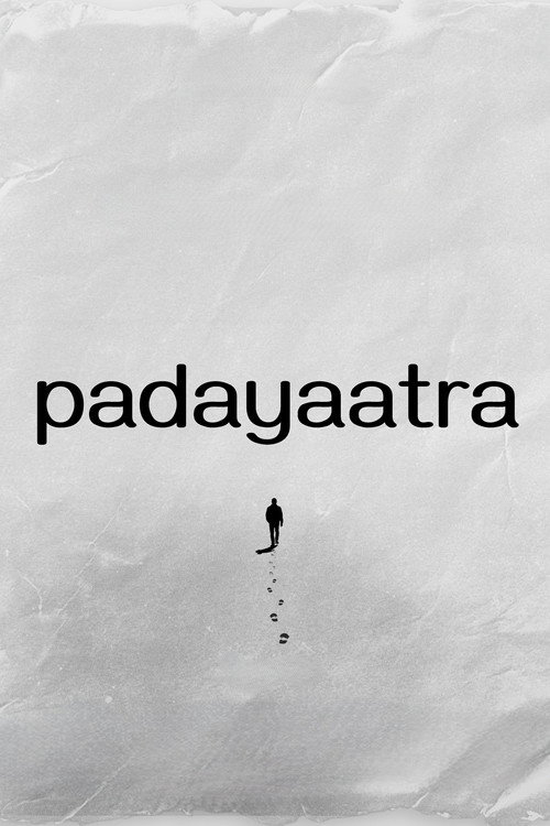 Movie poster for Padayaatra