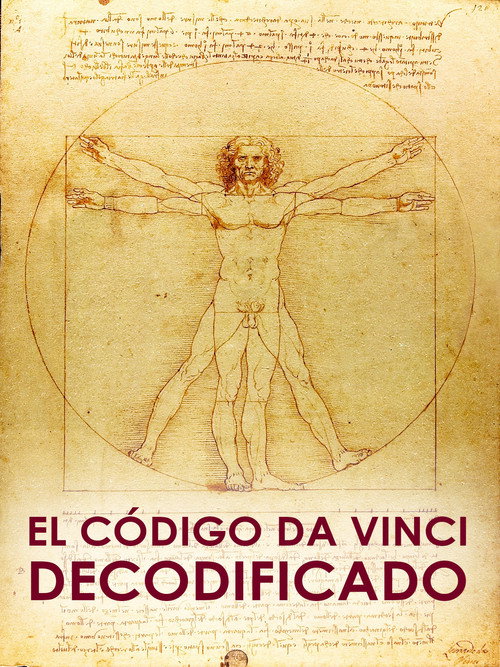 Movie poster for El Código Da Vinci Decodificado (2020)