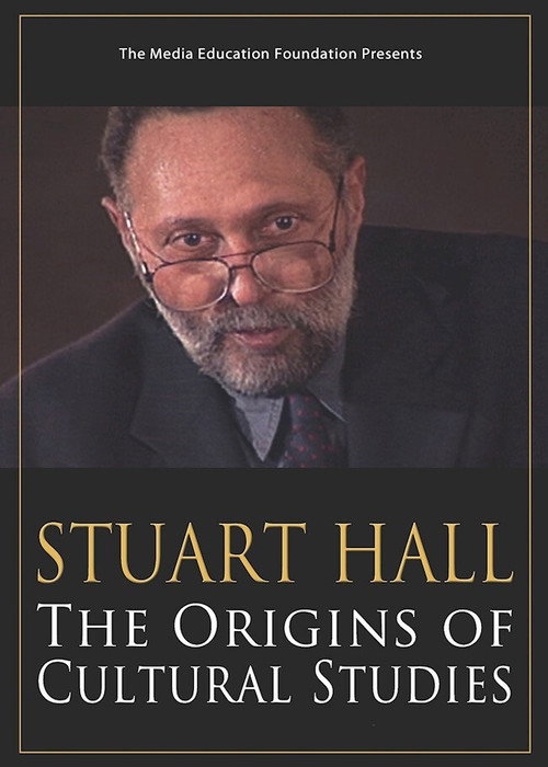 Movie poster for Stuart Hall: The Origins of Cultural Studies (2006)