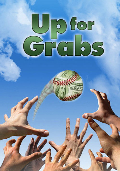 Movie poster for Up for Grabs (2004)