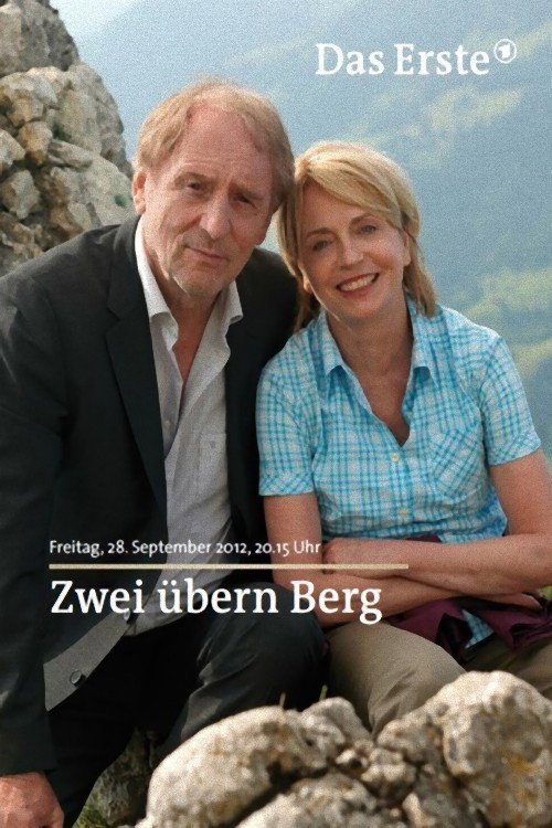 Movie poster for Zwei übern Berg (2012)