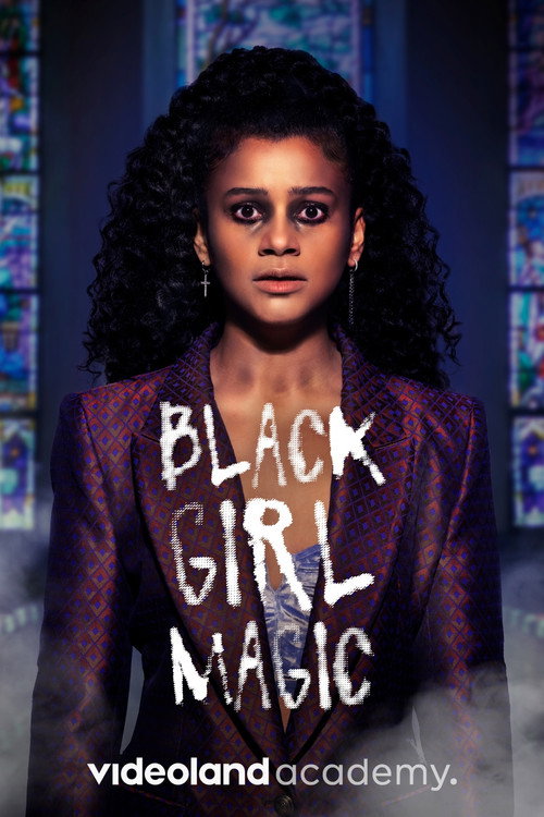 Movie poster for Black Girl Magic (2022)