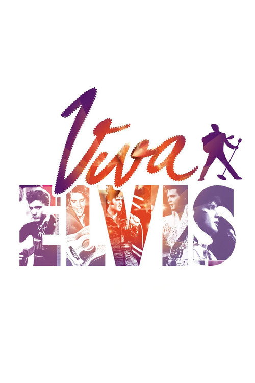 Movie poster for Cirque du Soleil: Viva Elvis (2012)