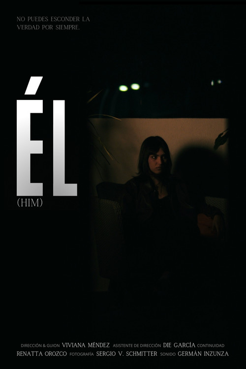 Movie poster for Él (Him) (2026)