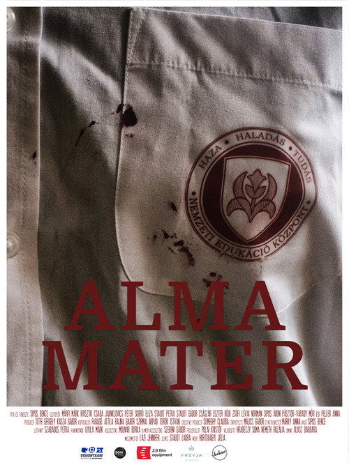 Movie poster for Alma Mater (2023)