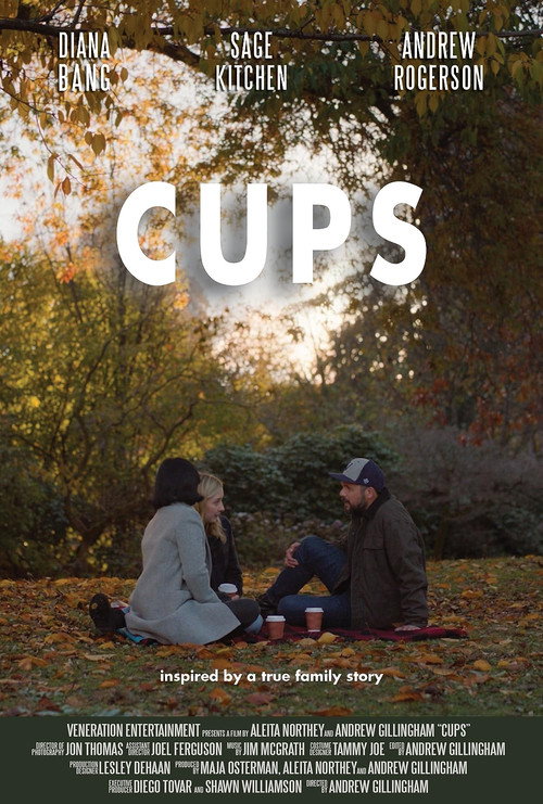 Movie poster for Cups (2023)