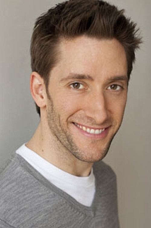 Photo of Pierre Simpson, Acting