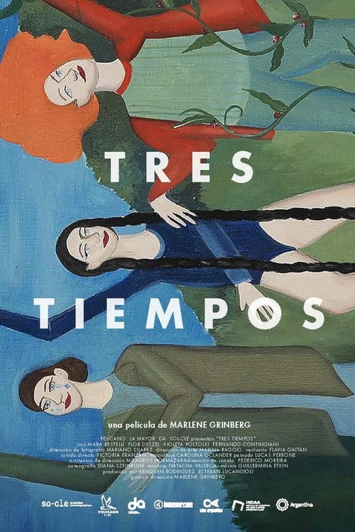 Movie poster for Three Times (2025)
