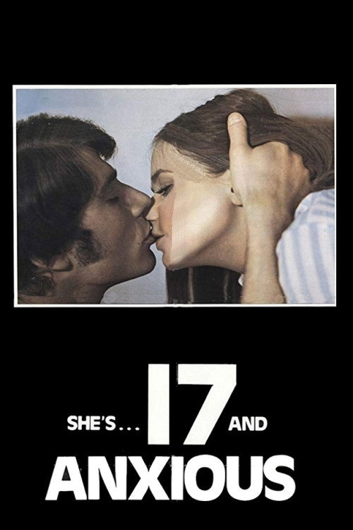 Movie poster for Seventeen and Anxious (1970)