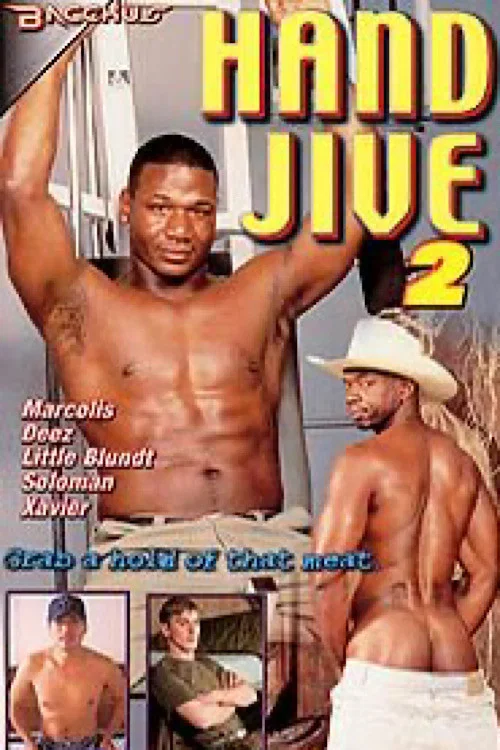 Movie poster for Hand Jive 2 (2001)
