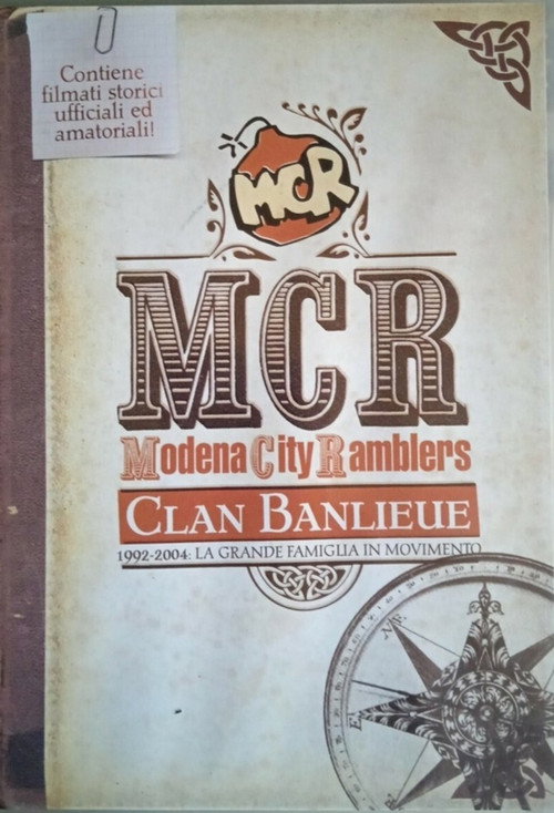 Movie poster for Clan Banlieue, 1992-2004: La Grande Famiglia in Movimento (2004)