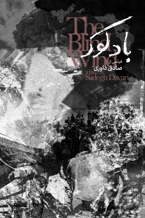 Movie poster for The Blind Wind
