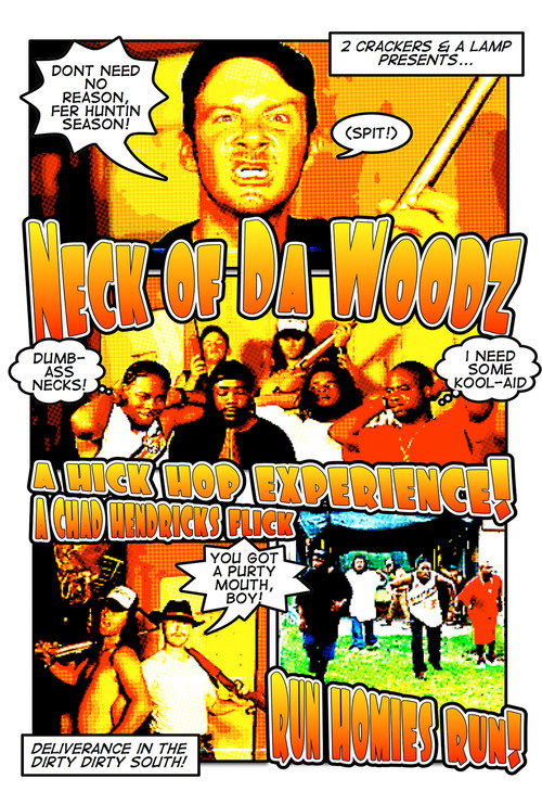 Movie poster for Neck of da Woodz