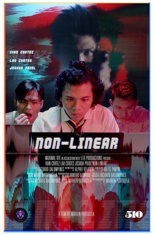 Movie poster for Non-Linear (2019)