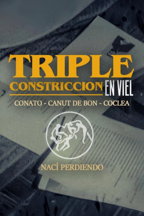 Movie poster for TRIPLE CONSTRICTION IN VIEL (2025)