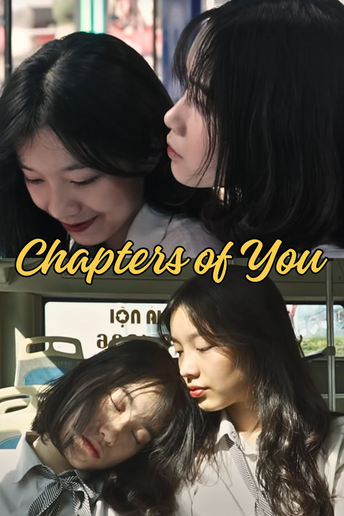 Movie poster for Chapters of You (2020)