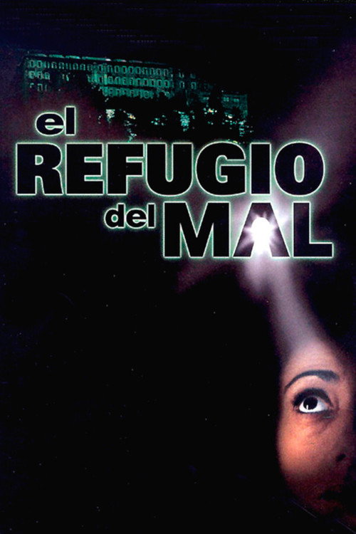 Movie poster for El refugio del mal (2002)