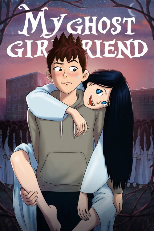 Movie poster for My Ghost Girlfriend (2016)