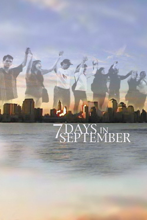 Movie poster for 7 Days in September (2002)