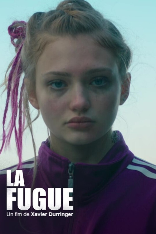 Movie poster for La fugue (2020)
