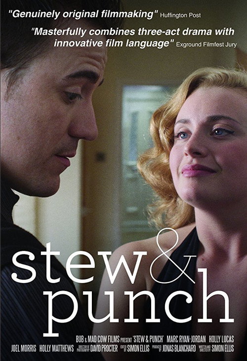 Movie poster for Stew & Punch (2013)