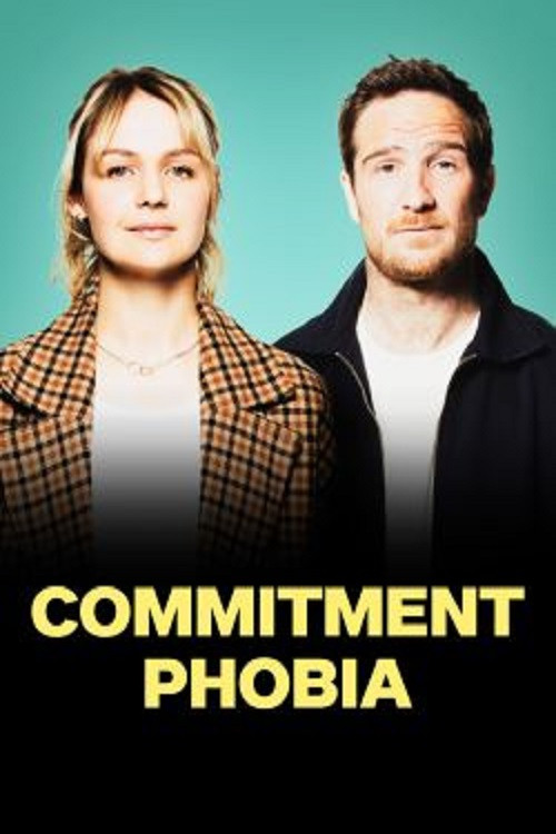 Movie poster for Commitment Phobia (2021)