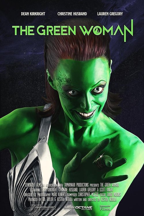 Movie poster for The Green Woman (2022)