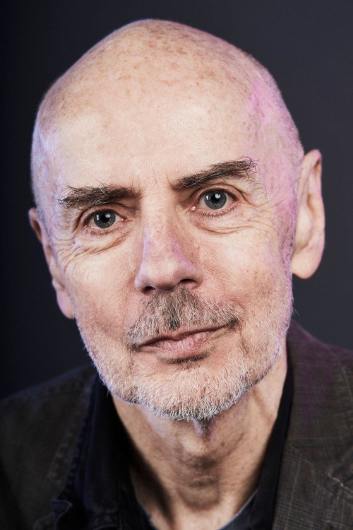 Eugene Richards profile