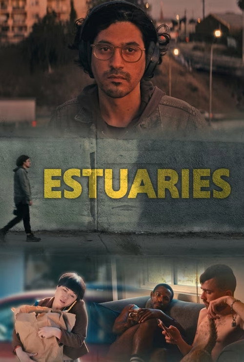 Movie poster for Estuaries (2022)