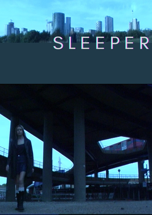 Movie poster for Sleeper (2024)