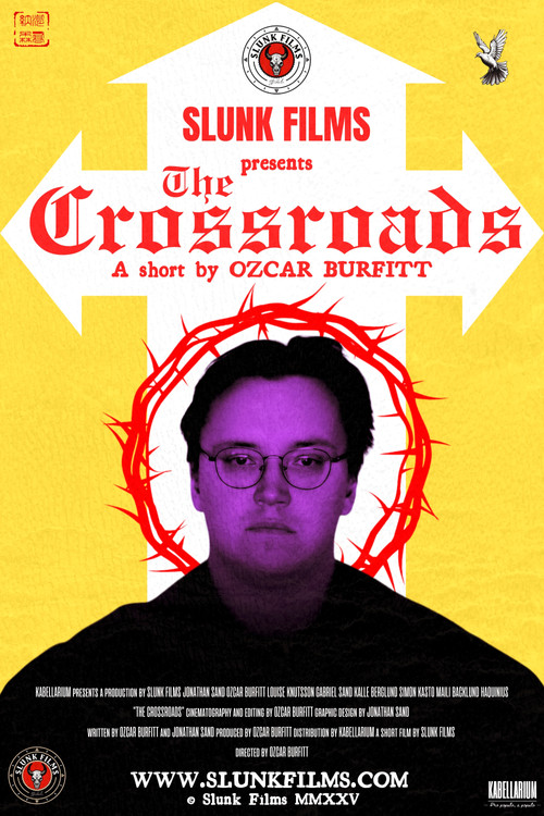 Movie poster for The Crossroads (2025)